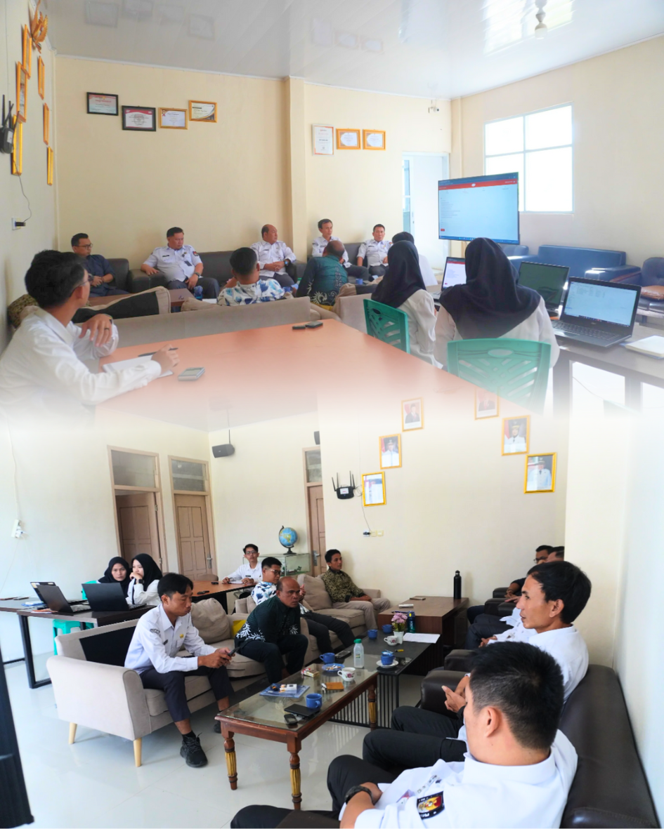 BEDAH REGULASI TERBARU TERKAIT SPIP. 03/11/2025