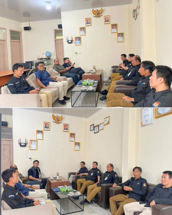 Pleno Rekapitulasi Hasil Verifikasi Pemuktahiran Data Parpol Secara Berkelanjutan Melalui SIPOL