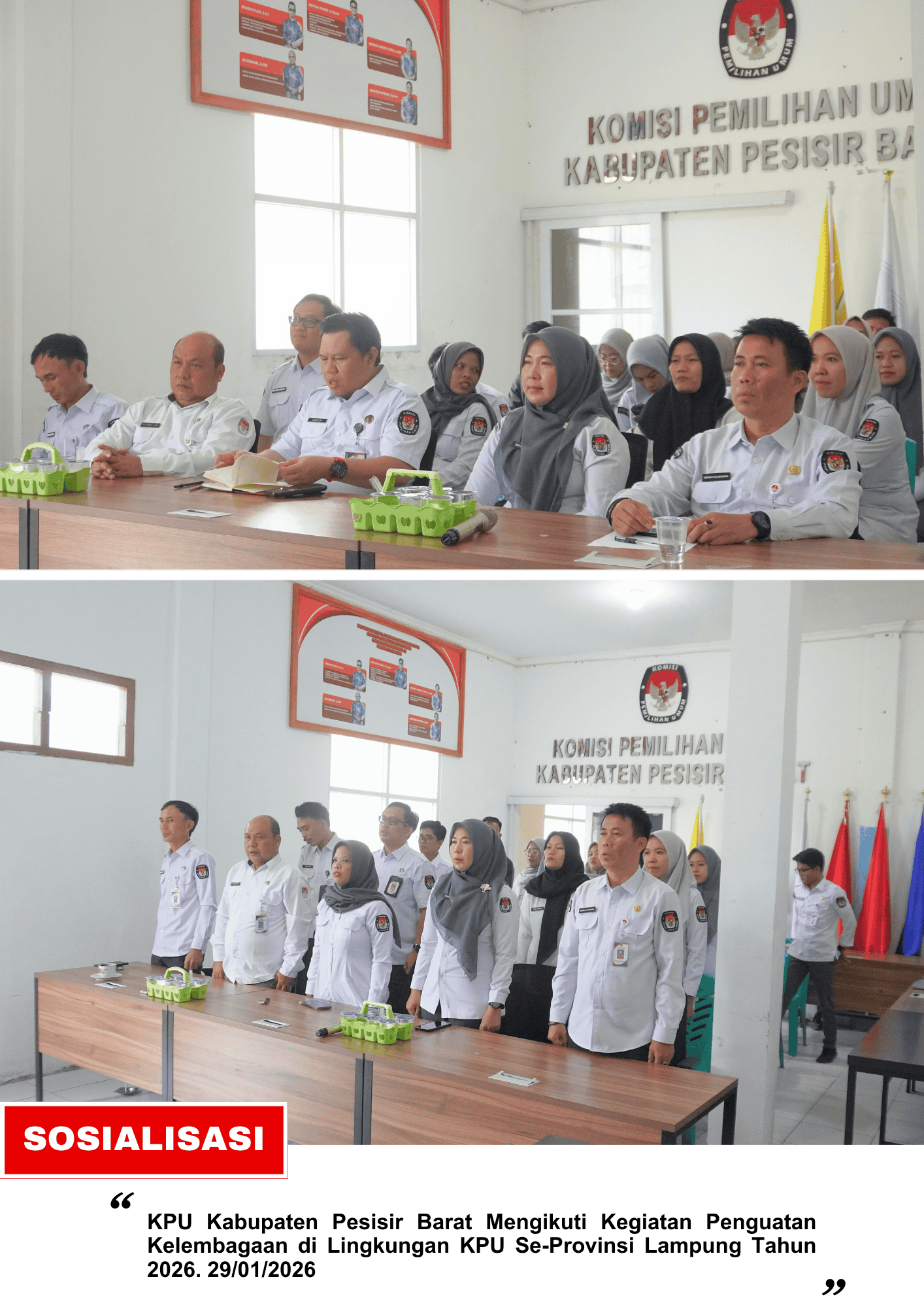 PENGUATAN KELEMBAGAAN
